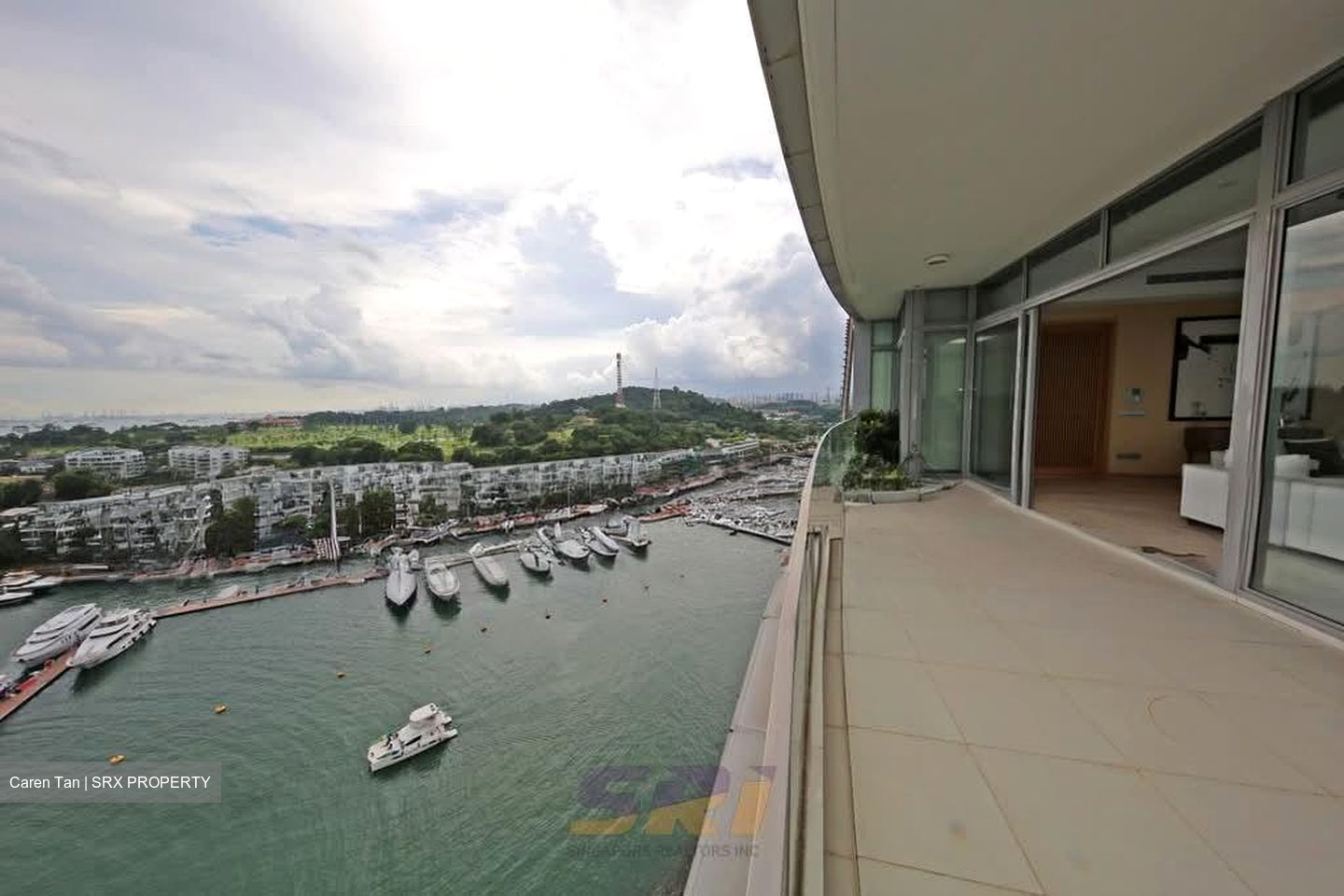 The Oceanfront @ Sentosa Cove (D4), Condominium #570267371
